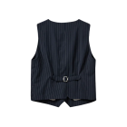 MOS MOSH - SALUTE NAVY MMTILI ROY VEST