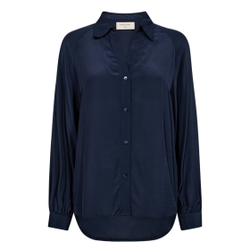 FREEQUENT - NAVY BLAZER FQMADDE-SHIRT