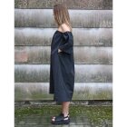 LISELOTTE HORNSTRUP - BLACK GNIST DRESS