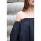 LISELOTTE HORNSTRUP - BLACK GNIST DRESS