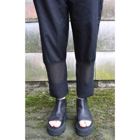 LISELOTTE HORNSTRUP - BLACK TRYGVE PANTS