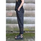 LISELOTTE HORNSTRUP - BLACK TRYGVE PANTS