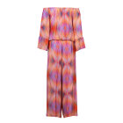 PEACE HEART JOY - ZIGZAG ITIANA JUMPSUIT LONG