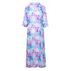 PEACE HEART JOY - PAINTING ELMIRA DRESS SHORT SL