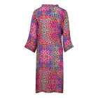 PEACE HEART JOY - PINK MULTI JENNIFER DRESS