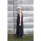 LISELOTTE HORNSTRUP - BLACK ENVELOPE DRESS