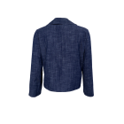 BLACK COLOUR - NAVY DENIM BCBOX JACKET