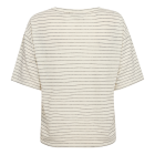 FREEQUENT - OFF WHITE FQBOYA-BLOUSE