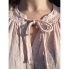 CRAFT SISTERS - NUDE ASTRID SHIRT