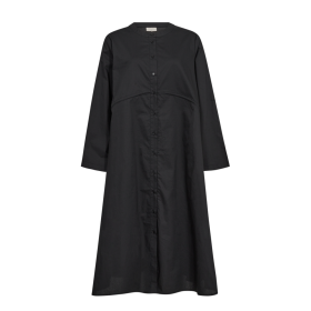 FREEQUENT - BLACK FQMALAY-DRESS