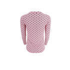 BLACK COLOUR - ROSE BCJENNIE DOTTED MESH BLOU