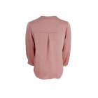 BLACK COLOUR - ROSE BCELLIS LS BLOUSE