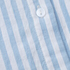 LOLLYS LAUNDRY - LIGHT BLUE BONOLL SHIRT SS