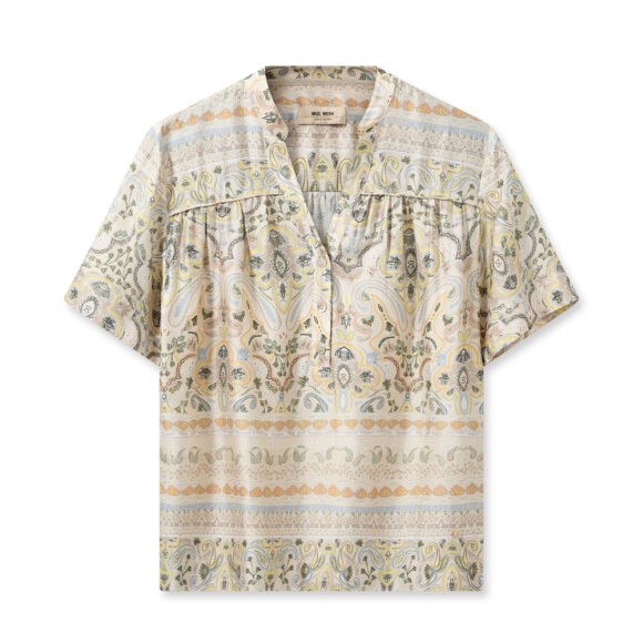 MOS MOSH - GOLDFINCH MMVAYA MIMI BLOUSE