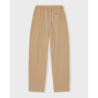 MOSHI MOSHI MIND - WARM SAND LOWER PANTS CREPE