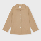 MOSHI MOSHI MIND - WAM SAND HIGHER SHIRT CREPE