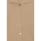 MOSHI MOSHI MIND - WAM SAND HIGHER SHIRT CREPE