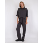 NEO NOIR - STEEL GREY ARLO CREPE JUMSUIT