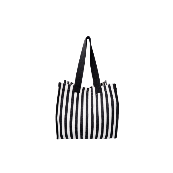 BLACK COLOUR - BLACK BCPIPER TOTEBAG