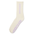 MADS NØRGAARD - PASTEL LOGO SOCK STEP