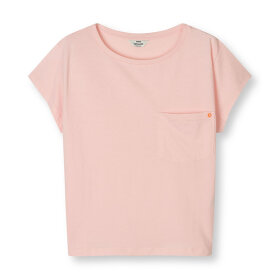 MADS NØRGAARD - STRAWBERRY CREAM ORG TORVA TEE