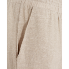 FREEQUENT - SAND MEL FQLAVA ANKLE PANT