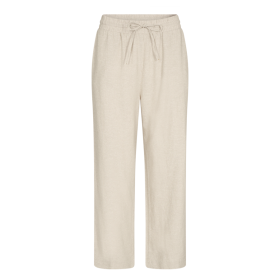 FREEQUENT - SAND MEL FQLAVA ANKLE PANT