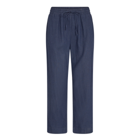 FREEQUENT - NAVY BLAZER FQLAVA ANKLE PANT