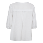 FREEQUENT - BRILLIANT WHITE FQLAVA-BLOUSE