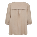 FREEQUENT - SAND MEL FQLAVA-BLOUSE