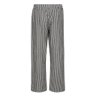 FREEQUENT - BLACK W OFF WHITE FQLAVA-PANTS