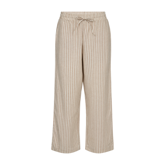 FREEQUENT - SIMPLY TAUPE W OFFF QLAVA-PANT