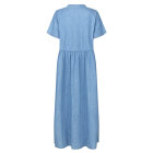 LOLLYS LAUNDRY - LIGHT BLUE AIYALL MAXI DRESS