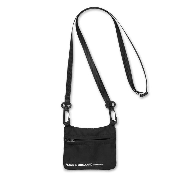 MADS NØRGAARD - BLACK TIAN FAE BAG