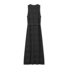 MOS MOSH - BLACK MMPAOLINA LACE DRESS