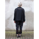 LISELOTTE HORNSTRUP - BLACK TRYGVE SHIRT