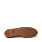 PAVEMENT - RED/PATENT LUCY LU SUEDE