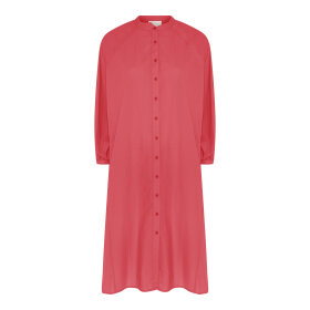 FRAU - GARNET ROSE TOKYO LS LONG DRES