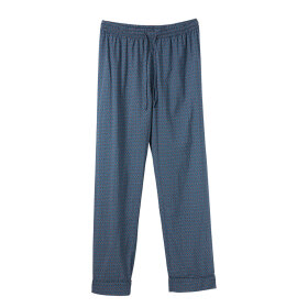 HABIBA - BLUE MOON RAINBOW VOILE PANTS