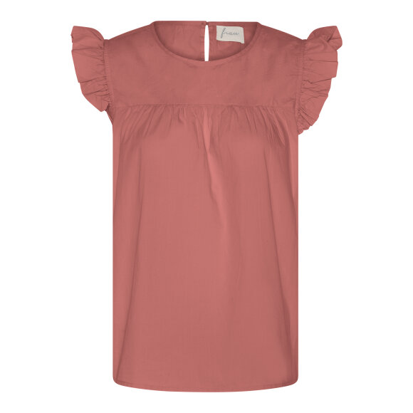 FRAU - ASH ROSE STOCKHOLM SL TOP