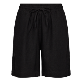 FREEQUENT - BLACK FQLAVA-SHORTS