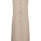 FREEQUENT - SAND MEL FQLAVA-U-DRESS