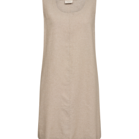 FREEQUENT - SAND MEL FQLAVA-U-DRESS