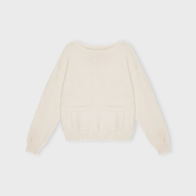 MOSHI MOSHI MIND - NATURAL SERENA KNIT