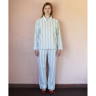 HABIBA - BLUE MOON CAPRI STRIPE CL SHIR