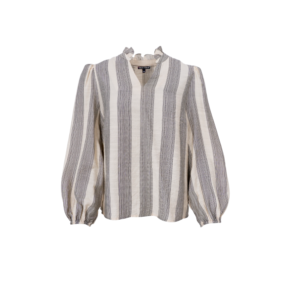 BLACK COLOUR - NATURAL BCPROVENCE BLOUSE