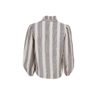 BLACK COLOUR - NATURAL BCPROVENCE BLOUSE