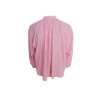 BLACK COLOUR - FUCHSIA BCGABY RAGLAN SHIRT