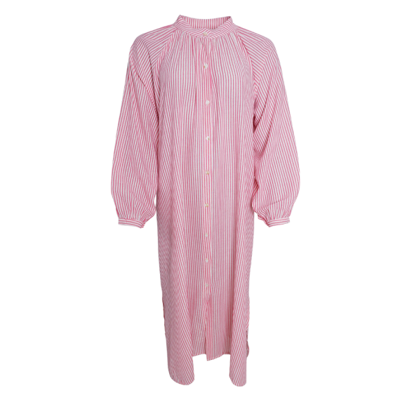 BLACK COLOUR - FUCHSIA BCGABY RAGLAN DRESS