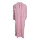 BLACK COLOUR - FUCHSIA BCGABY RAGLAN DRESS